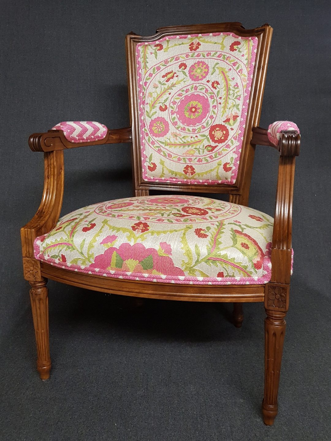 Fauteuil Louis XVI