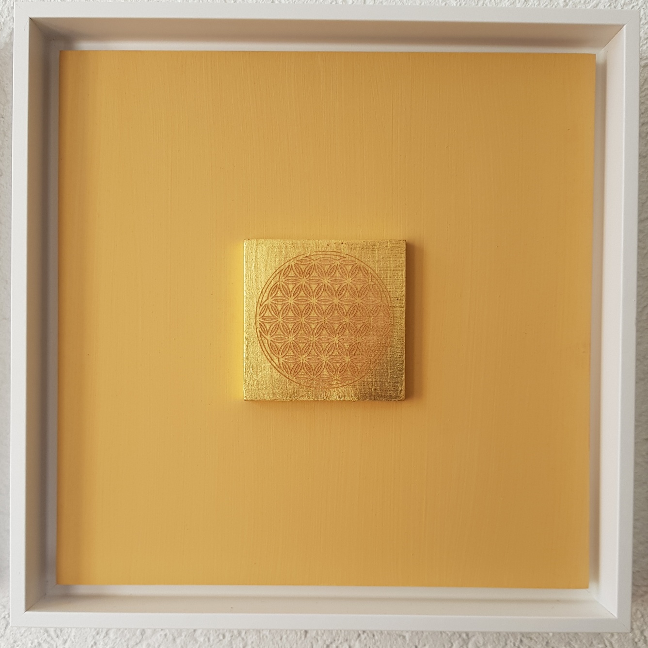 Ocre - jaune clair