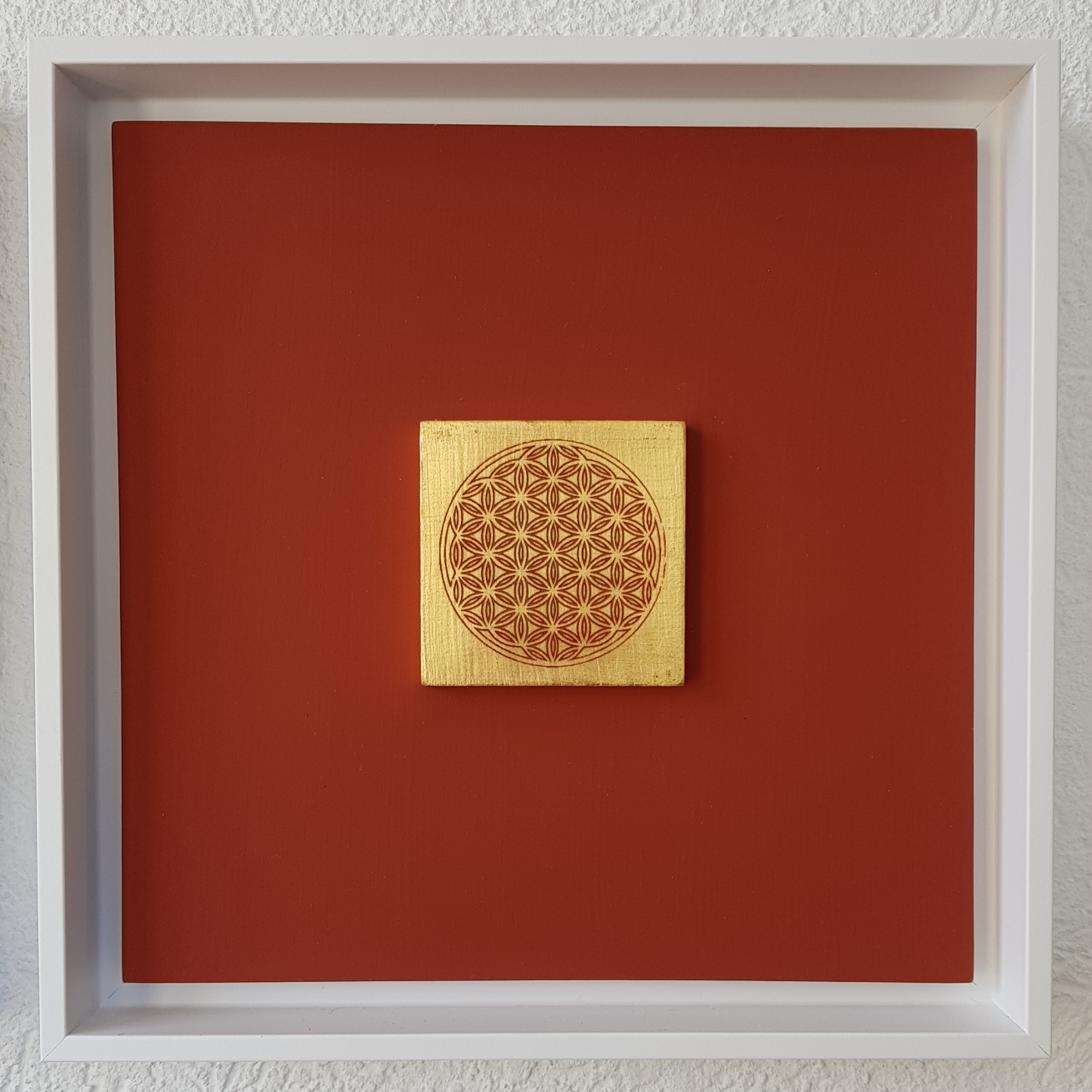 Ocre - Apt rouge