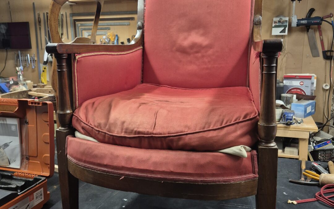 Fauteuils Directoire