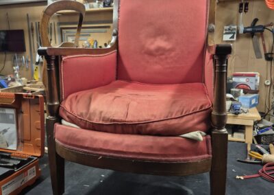 Fauteuils Directoire